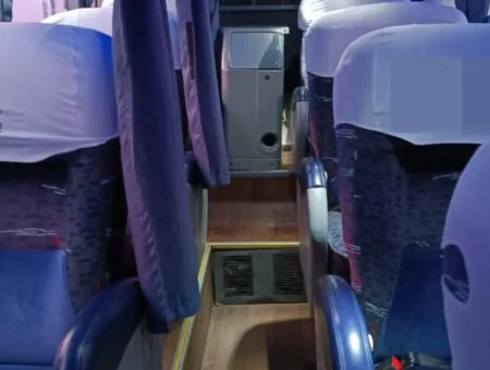 Ônibus Marcopolo Paradiso 1800 DD New G7 O500RSD 2019 seminovo à venda, código 36 - foto 06