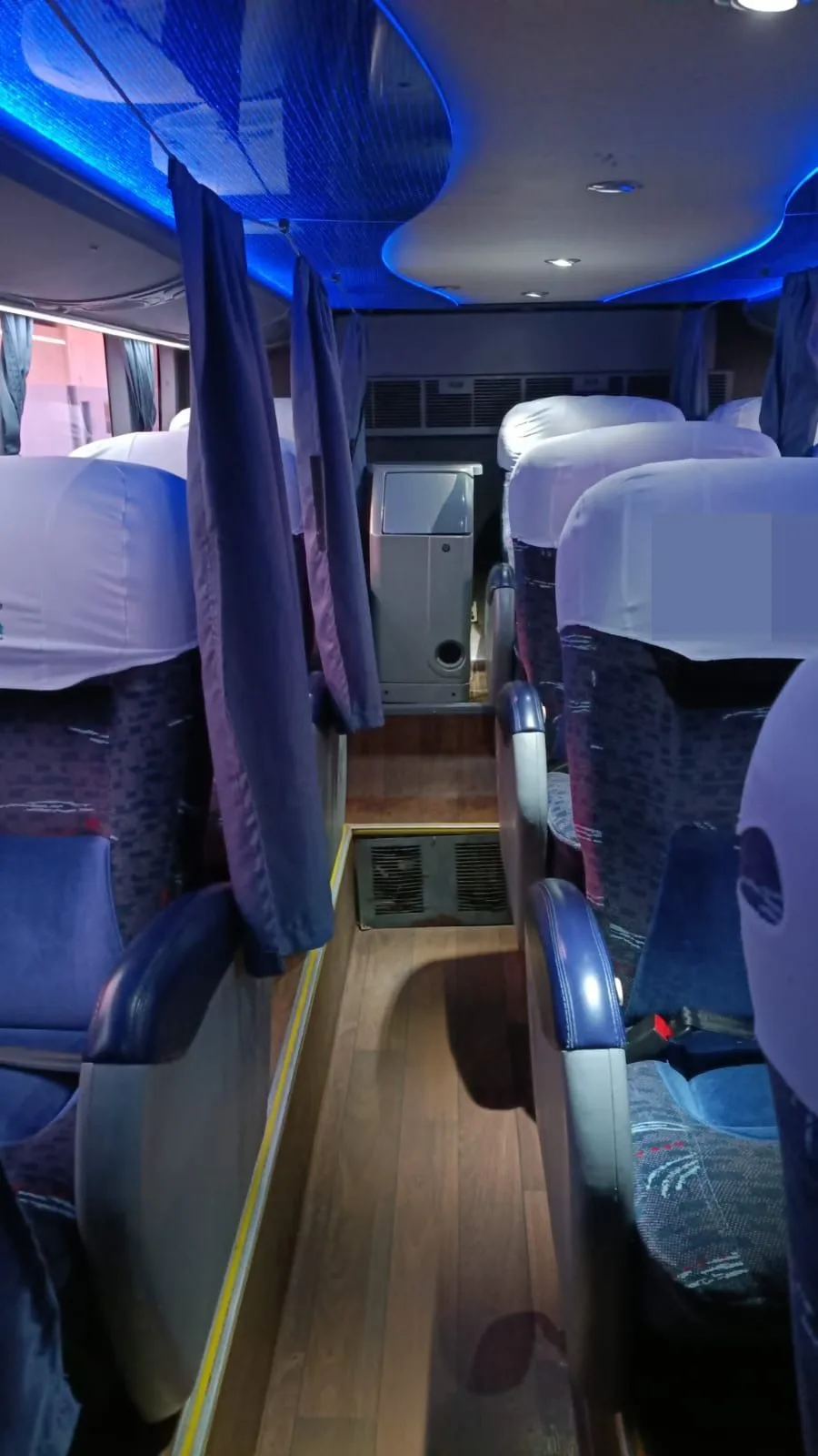 Ônibus Marcopolo Paradiso 1800 DD New G7 O500RSD 2019 seminovo à venda, código 36 - foto 06
