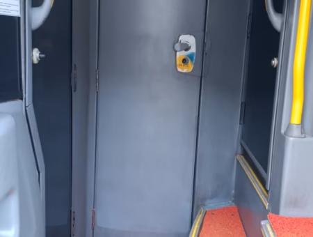 Ônibus Paradiso 1800 DD New G7 leito total 2019 COD.36