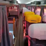Ônibus Marcopolo Paradiso 1800 DD New G7 O500RSD 2019 seminovo à venda, código 36 - foto 08
