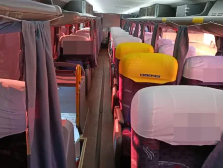 Ônibus Marcopolo Paradiso 1800 DD New G7 O500RSD 2019 seminovo à venda, código 36 - foto 08
