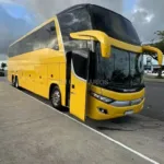 Ônibus Marcopolo Paradiso G7 LD 1600 Volvo B420R 2019 seminovo à venda, código 1265 - foto 01