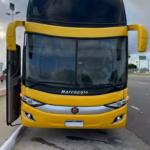 Ônibus Marcopolo Paradiso G7 LD 1600 Volvo B420R 2019 seminovo à venda, código 1265 - foto 02