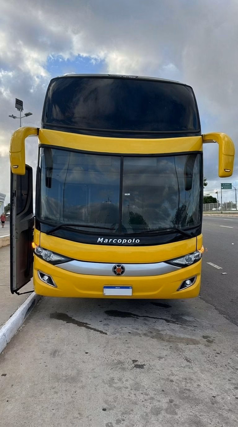 Ônibus Marcopolo Paradiso G7 LD 1600 Volvo B420R 2019 seminovo à venda, código 1265 - foto 02