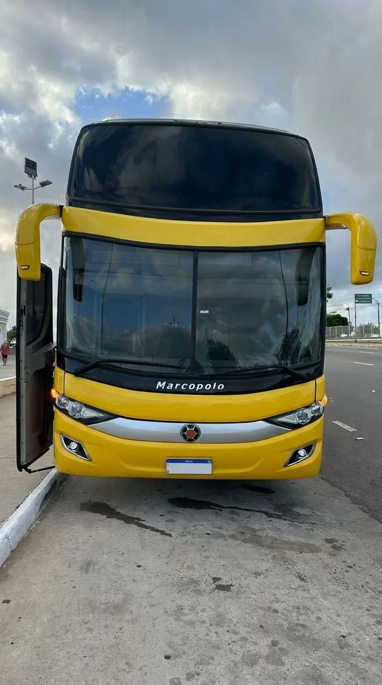Ônibus Marcopolo Paradiso G7 LD 1600 Volvo B420R 2019 seminovo à venda, código 1265 - foto 02