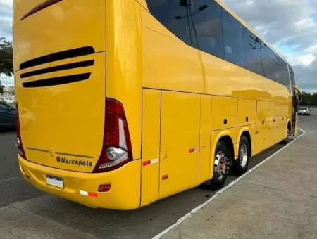 Ônibus Marcopolo Paradiso G7 LD 1600 Volvo B420R 2019 seminovo à venda, código 1265 - foto 03