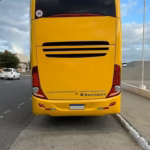 Ônibus Marcopolo Paradiso G7 LD 1600 Volvo B420R 2019 seminovo à venda, código 1265 - foto 04