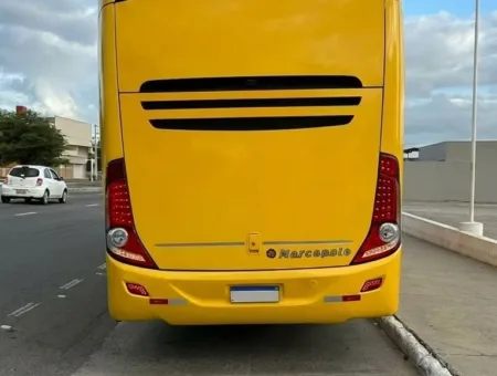 Ônibus Marcopolo Paradiso G7 LD 1600 Volvo B420R 2019 seminovo à venda, código 1265 - foto 04