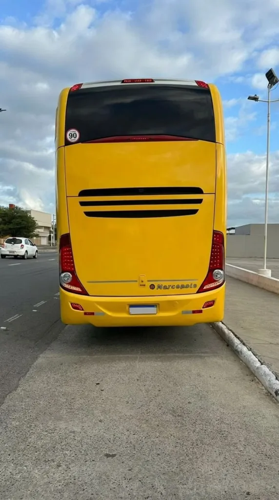 Ônibus Marcopolo Paradiso G7 LD 1600 Volvo B420R 2019 seminovo à venda, código 1265 - foto 04