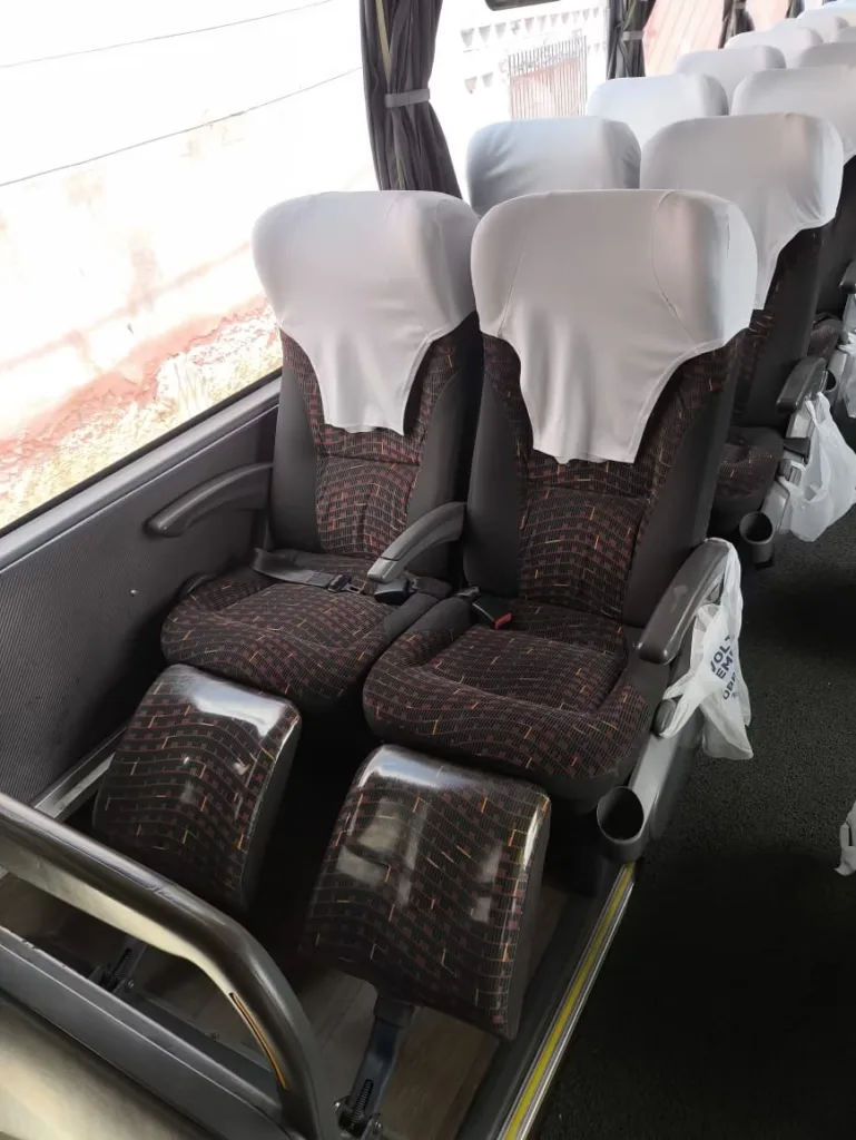 Ônibus Marcopolo Paradiso G7 LD 1600 Volvo B420R 2019 seminovo à venda, código 1265 - foto 05
