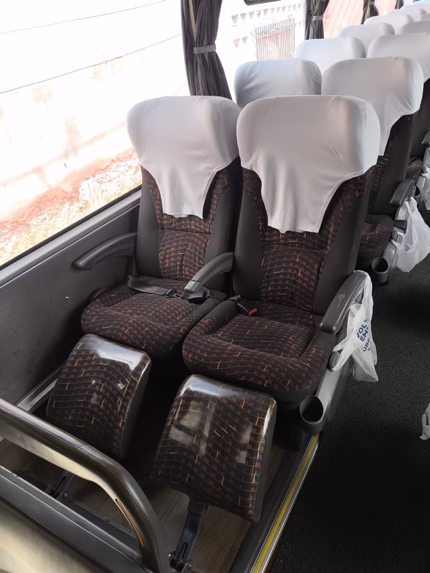 Ônibus Marcopolo Paradiso G7 LD 1600 Volvo B420R 2019 seminovo à venda, código 1265 - foto 05