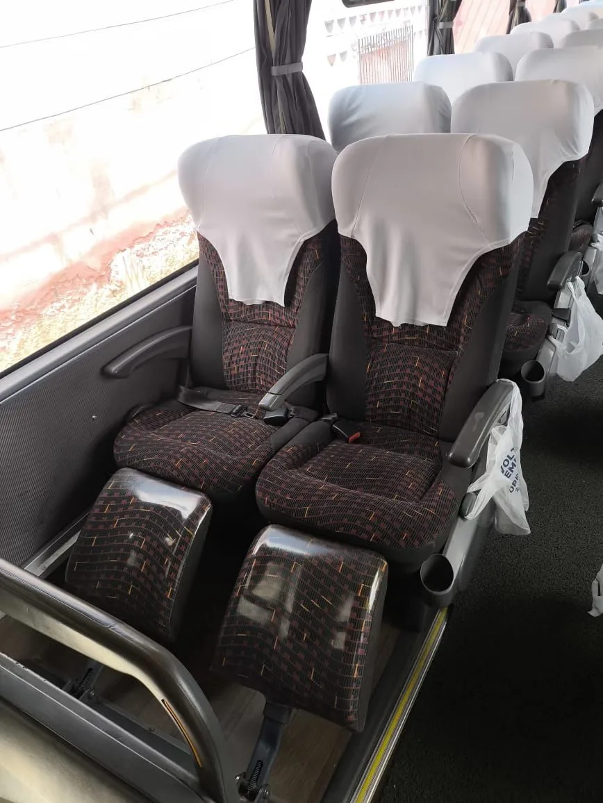 Ônibus Marcopolo Paradiso G7 LD 1600 Volvo B420R 2019 seminovo à venda, código 1265 - foto 05