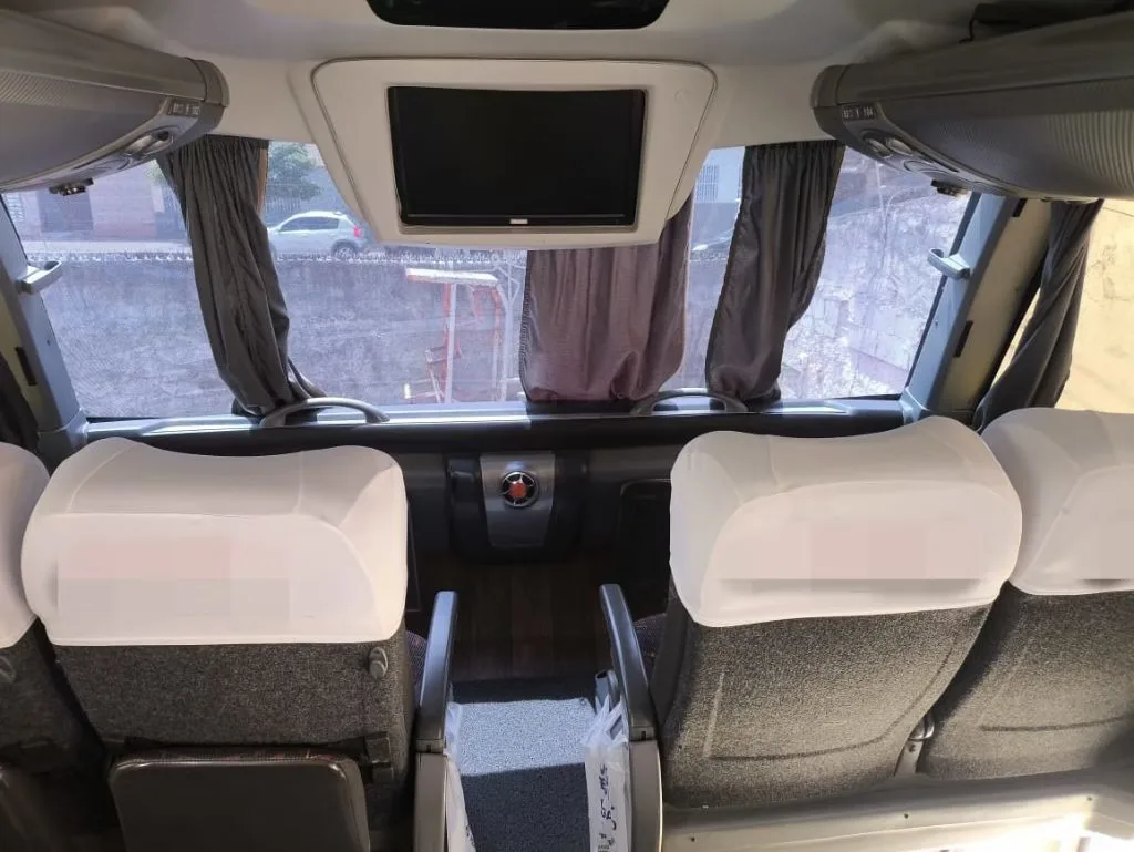 Ônibus Marcopolo Paradiso G7 LD 1600 Volvo B420R 2019 seminovo à venda, código 1265 - foto 06