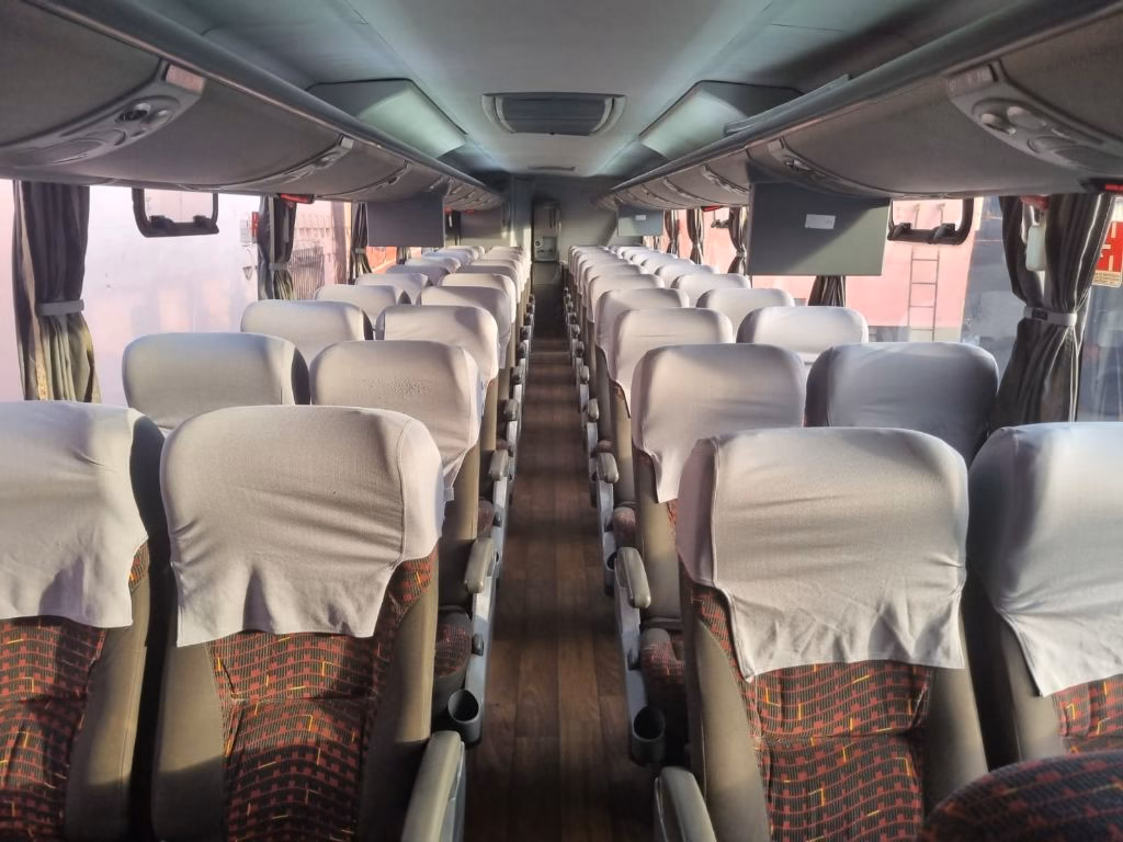Ônibus Marcopolo Paradiso G7 LD 1600 Volvo B420R 2019 seminovo à venda, código 1265 - foto 07
