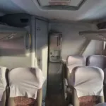 Ônibus Marcopolo Paradiso G7 LD 1600 Volvo B420R 2019 seminovo à venda, código 1265 - foto 08