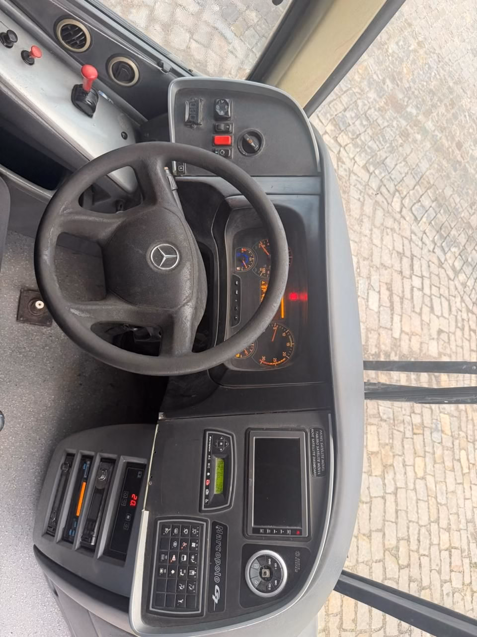 Ônibus Paradiso 1050 G7 ano 2013 Mercedes à venda COD.755