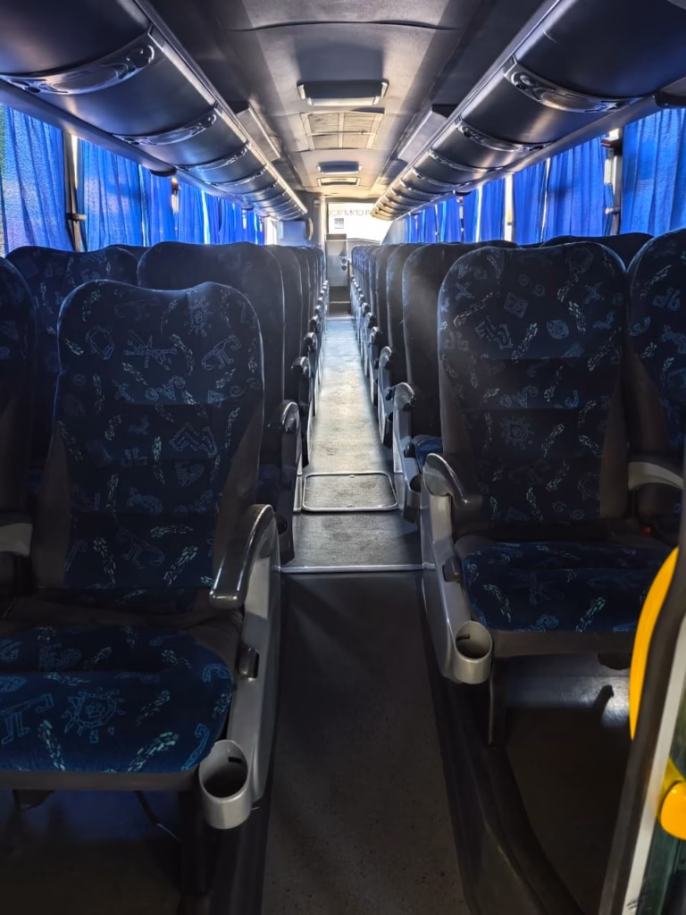 Ônibus Paradiso 1050 G7 ano 2011 Scania à venda COD.657