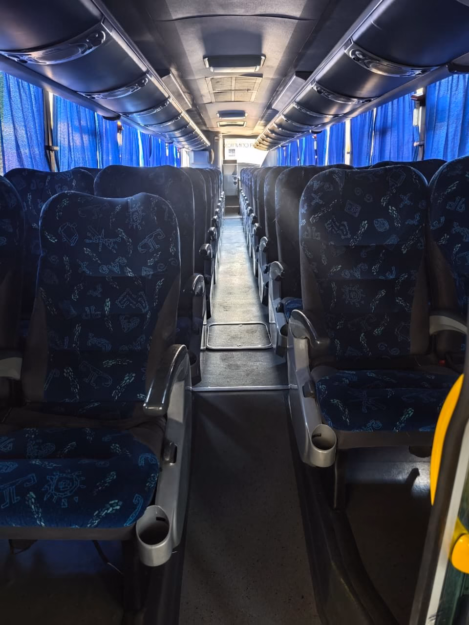 Ônibus Paradiso 1050 G7 ano 2011 Scania à venda COD.657