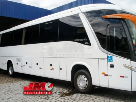 Ônibus Marcopolo Paradiso Onibus 1050 G7 Scania 2012 seminovo à venda, código 793 - foto 03