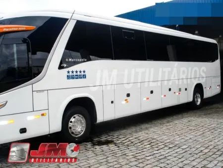 Ônibus Marcopolo Paradiso Onibus 1050 G7 Scania 2012 seminovo à venda, código 793 - foto 04
