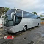 Ônibus Marcopolo Paradiso Onibus 1200 G6 K124 2008 seminovo à venda, código 843 - foto 01