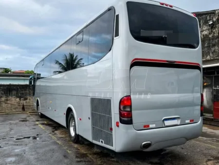 Ônibus Marcopolo Paradiso Onibus 1200 G6 K124 2008 seminovo à venda, código 843 - foto 03