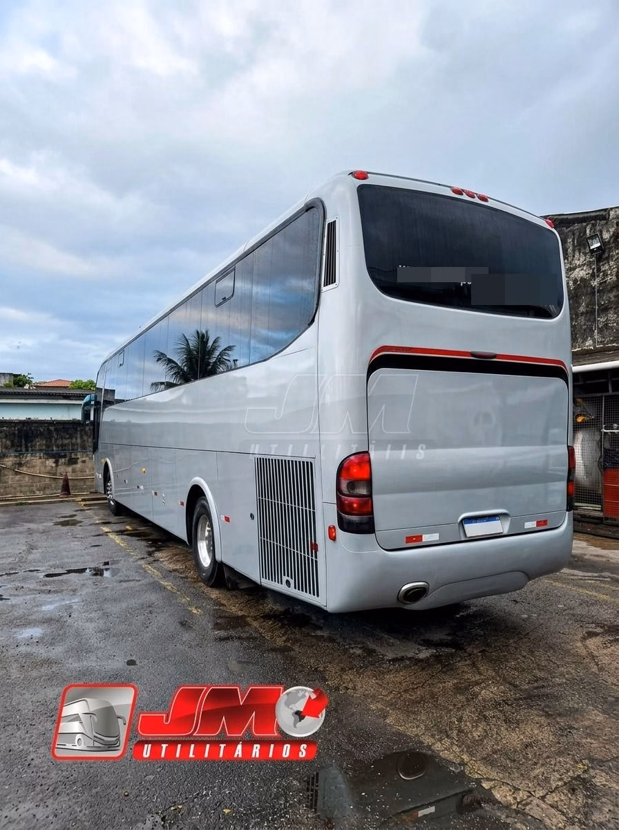 Ônibus Paradiso 1200 G6 2008 sobre chassi Scania K124 COD.843