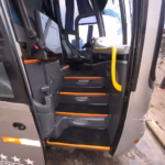 Ônibus Paradiso 1200 G6 2008 sobre chassi Scania K124 COD.843