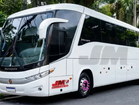 Ônibus Marcopolo Paradiso Ônibus 1200 G7 K310 2010 seminovo à venda, código 277 - foto 01