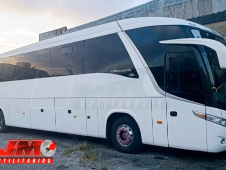Ônibus Paradiso 1200 G7 ano 2010 K310 à venda COD.277