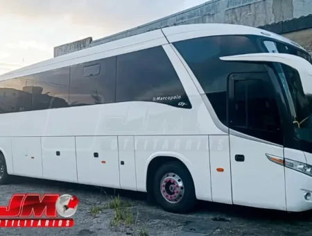 Ônibus Marcopolo Paradiso Ônibus 1200 G7 K310 2010 seminovo à venda, código 277 - foto 02