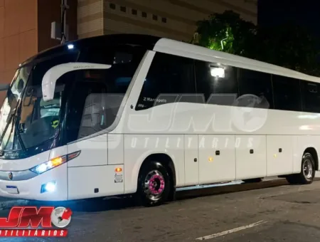 Ônibus Marcopolo Paradiso Ônibus 1200 G7 K310 2010 seminovo à venda, código 277 - foto 03