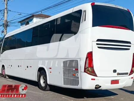 Ônibus Marcopolo Paradiso Ônibus 1200 G7 K310 2010 seminovo à venda, código 277 - foto 04