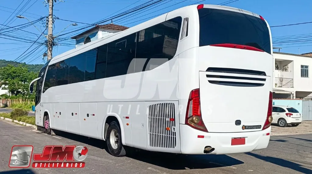 Ônibus Marcopolo Paradiso Ônibus 1200 G7 K310 2010 seminovo à venda, código 277 - foto 04