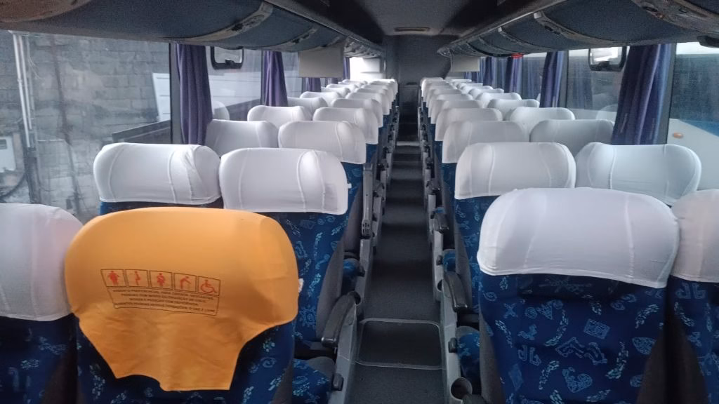 Marcopolo Paradiso 1200 G7 2010 Scania K310 COD.277
