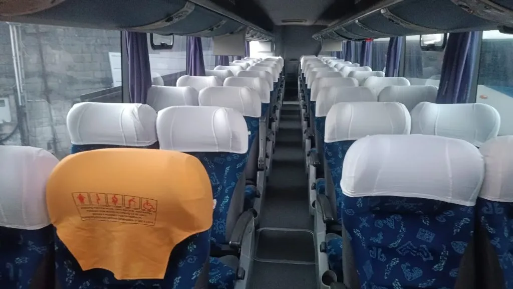 Ônibus Marcopolo Paradiso Ônibus 1200 G7 K310 2010 seminovo à venda, código 277 - foto 06