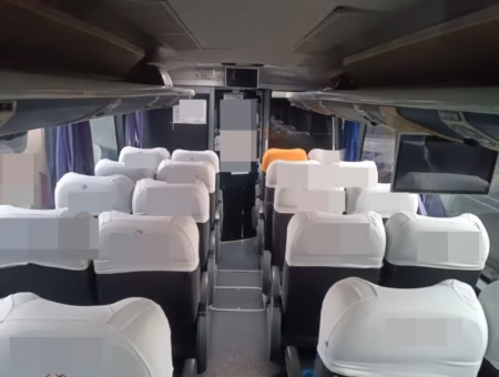 Ônibus Paradiso 1200 G7 ano 2010 K310 à venda COD.277