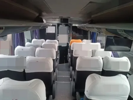 Ônibus Marcopolo Paradiso Ônibus 1200 G7 K310 2010 seminovo à venda, código 277 - foto 07