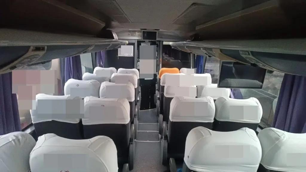Ônibus Marcopolo Paradiso Ônibus 1200 G7 K310 2010 seminovo à venda, código 277 - foto 07