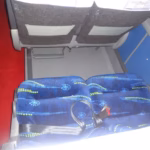 Ônibus Paradiso 1200 G7 modelo 2013 Scania K310 COD.794