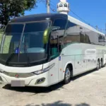 Ônibus Marcopolo Ônibus Paradiso 1200 G7 Scania K380 2012 seminovo à venda, código 824 - foto 01