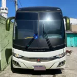Ônibus Marcopolo Ônibus Paradiso 1200 G7 Scania K380 2012 seminovo à venda, código 824 - foto 02