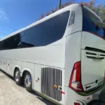 Ônibus Marcopolo Ônibus Paradiso 1200 G7 Scania K380 2012 seminovo à venda, código 824 - foto 03