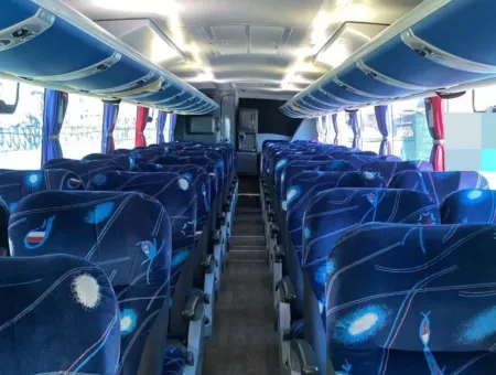 Ônibus Marcopolo Ônibus Paradiso 1200 G7 Scania K380 2012 seminovo à venda, código 824 - foto 06