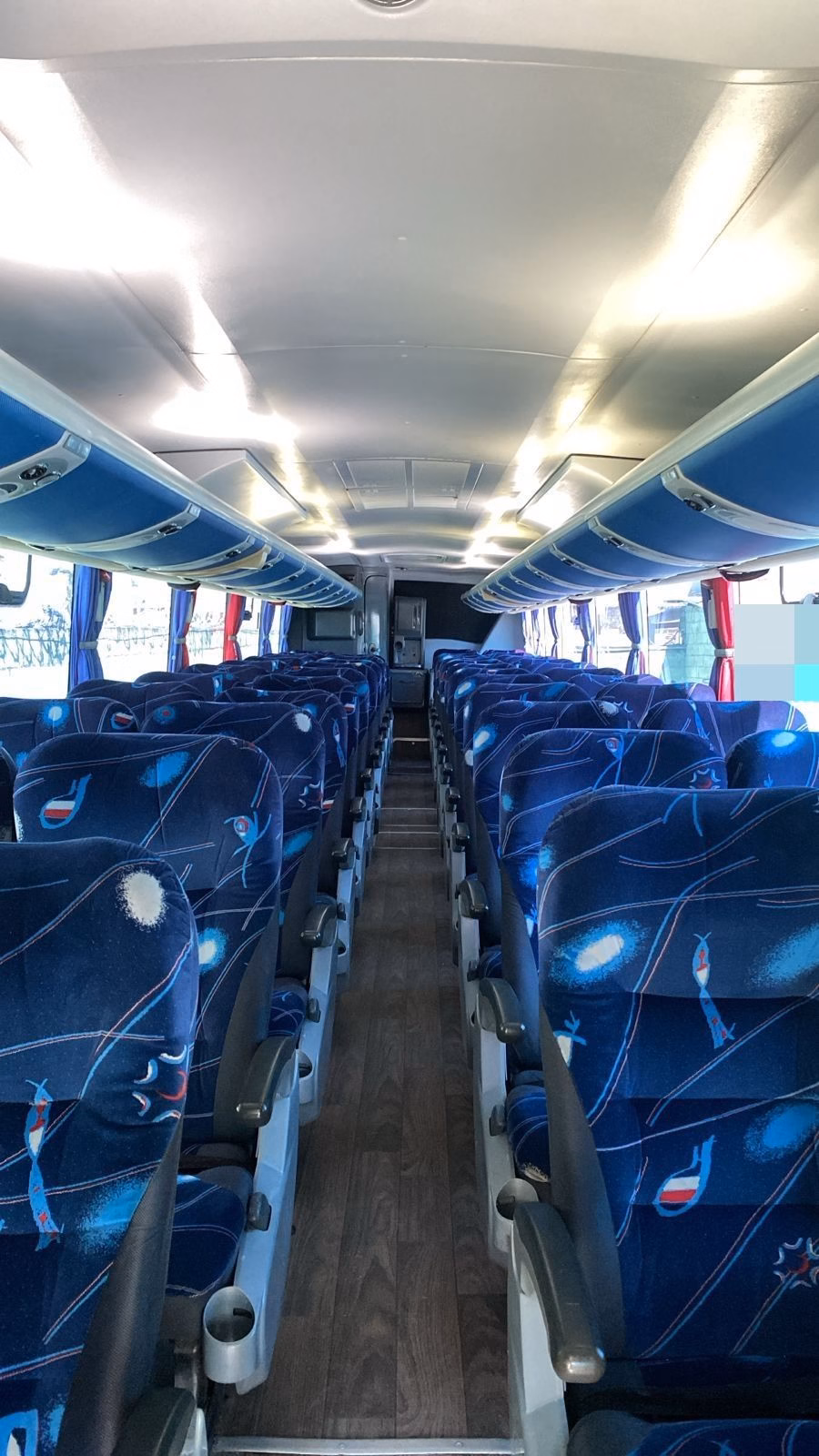 Marcopolo Paradiso 1200 G7 2012 Scania K380 à venda COD.824