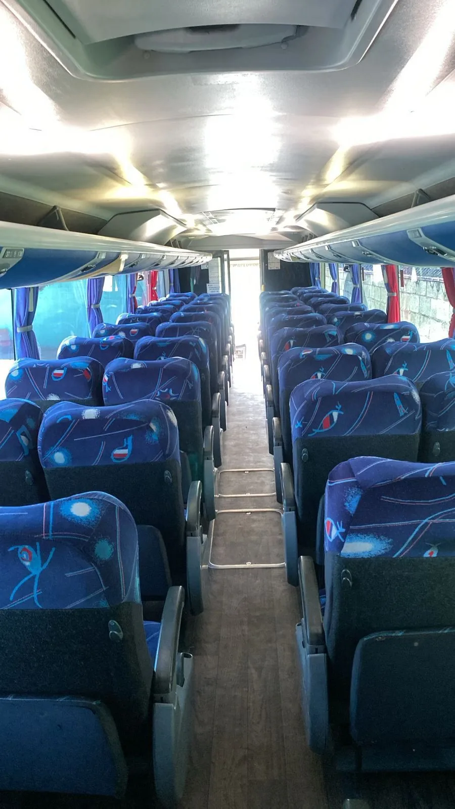 Ônibus Marcopolo Ônibus Paradiso 1200 G7 Scania K380 2012 seminovo à venda, código 824 - foto 07