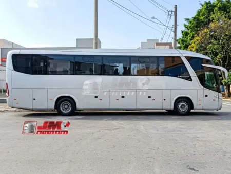 Ônibus Marcopolo Paradiso 1200 G7 Mercedes-Benz O500 RS 2011 seminovo à venda, código 745 - foto 02