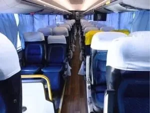 Ônibus Marcopolo Paradiso Onibus 1600 LD G8 K410 2024 seminovo à venda, código 845 - foto 02