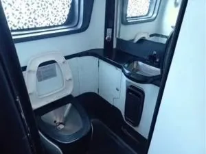 Ônibus Marcopolo Paradiso Onibus 1600 LD G8 K410 2024 seminovo à venda, código 845 - foto 07