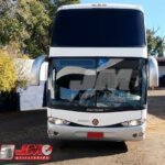 Ônibus Marcopolo Paradiso Ônibus 1800 DD G6 K440 2010 seminovo à venda, código 577 - foto 02